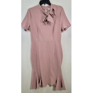 Aisize Vintage Refinded Dress Womens Large Retro Cottagecore Grandmacore Dress